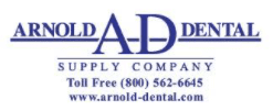 Arnold Dental Supply logo