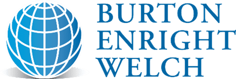 Burton Enright Welch logo