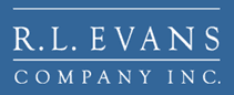 R.L. Evans Company Inc. logo