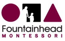 Fountainhead Montessori School logo