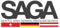 Seattle Area German American School logo