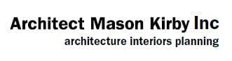 Architect Mason Kirby Inc.
