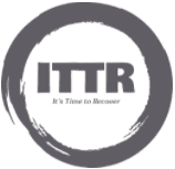 Its Time to Recover logo